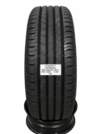Continental 215/55R17  EcoContact 5 Jelli (ContiSeal) 2. El Yaz Lastiği (2022) – 7 mm