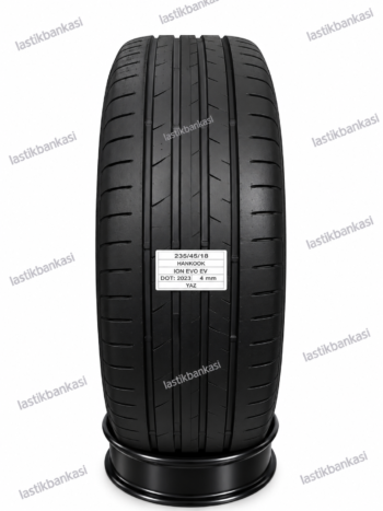 Hankook 235/45R18  iON evo EV 2. El Süngerli (Sesli Konfor) Yaz Lastiği (2023)
