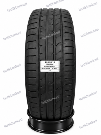 Marshal Crugen  235/50R18 HP91  2. El Yaz Lastiği (2020) – 5 mm